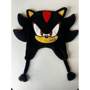 One Sized Sonic The Hedgehog Winter Beanie Hat